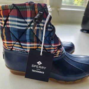 Sperry Techwave Rain Boots